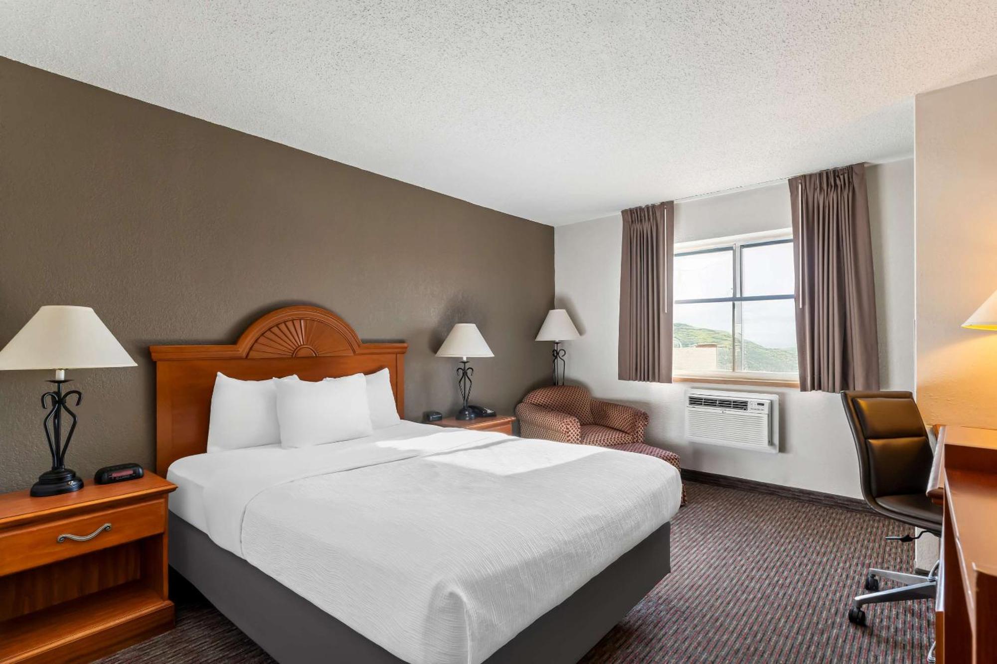 Mini-hôtel Quality I-80