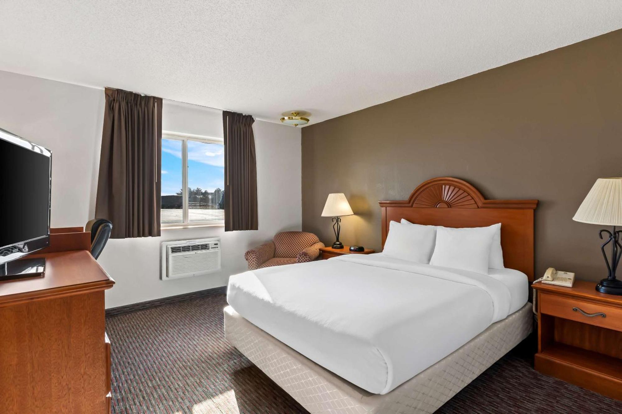Quality I-80 Mini-hôtel