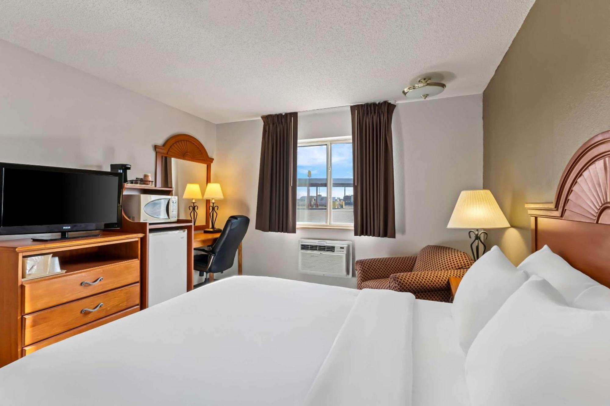 Mini-hôtel Quality I-80 Sidney