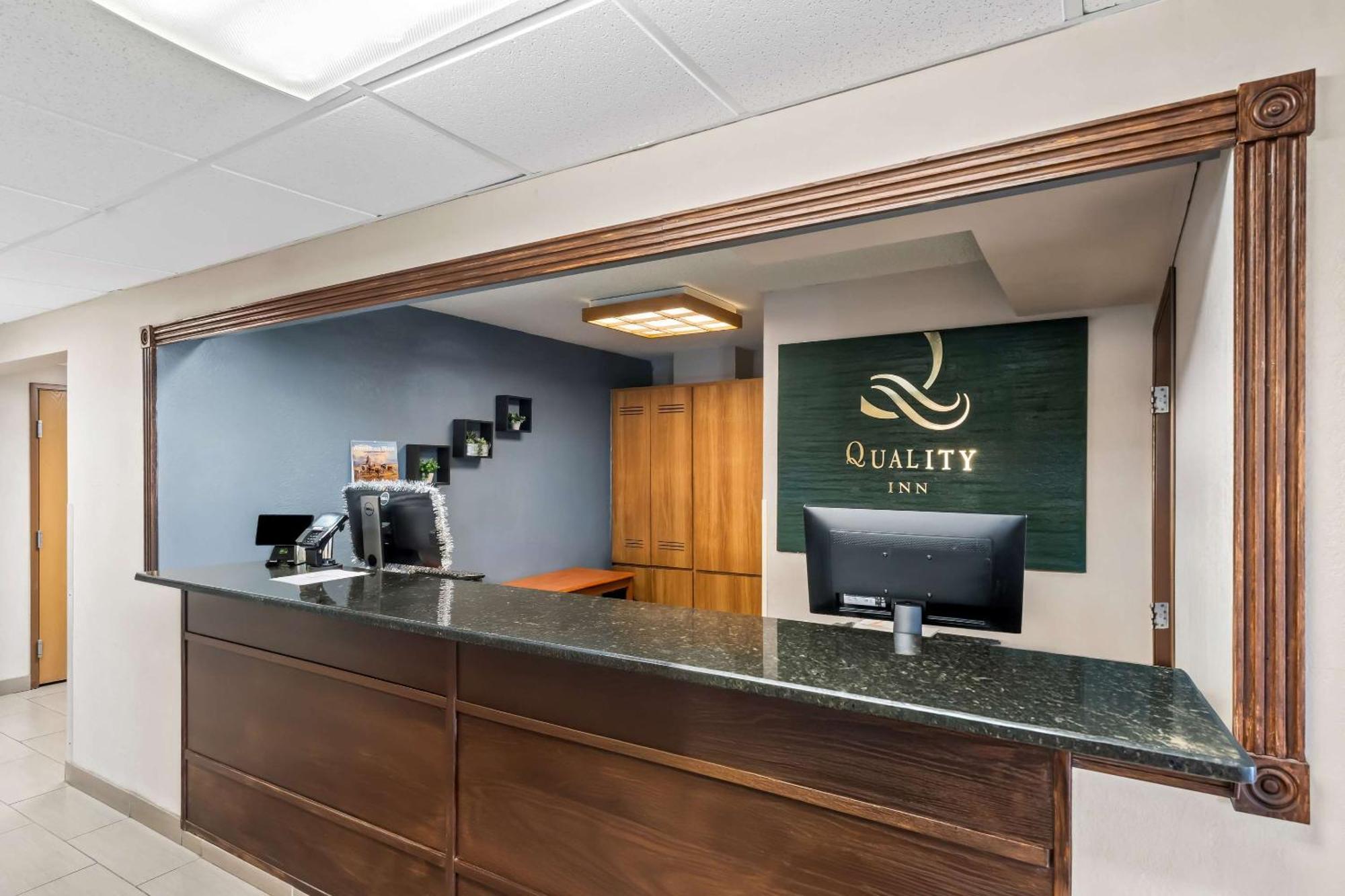 Mini-hôtel Quality I-80 Sidney