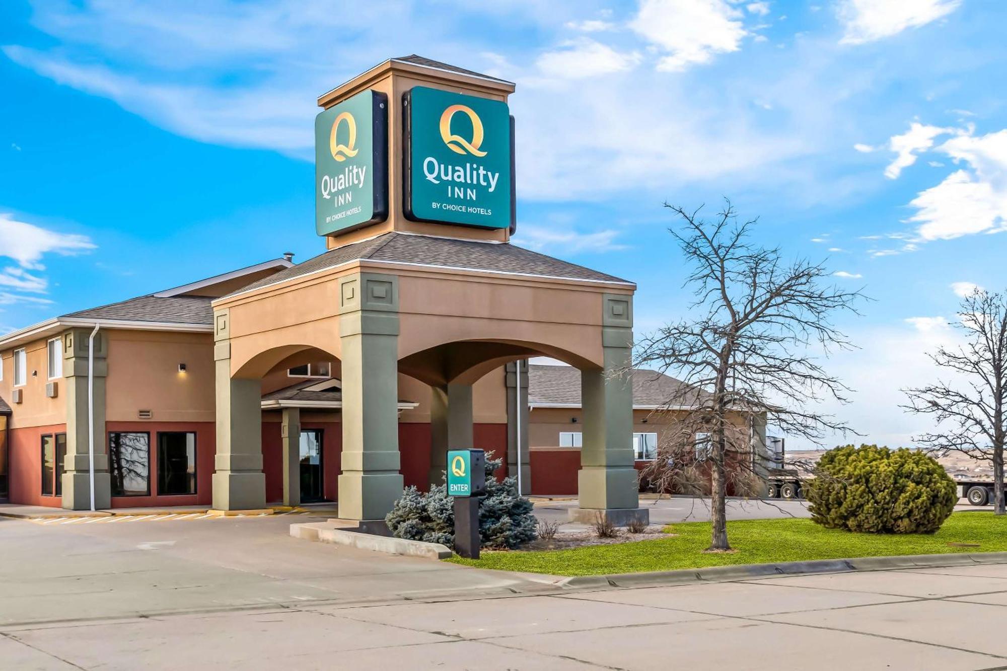 Mini-hôtel Quality I-80 Sidney