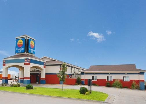 Mini-hôtel Quality I-80